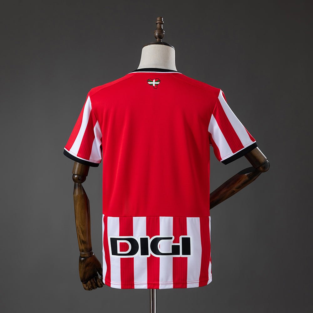 Camisola Athletic Bilbao Principal 2026/27