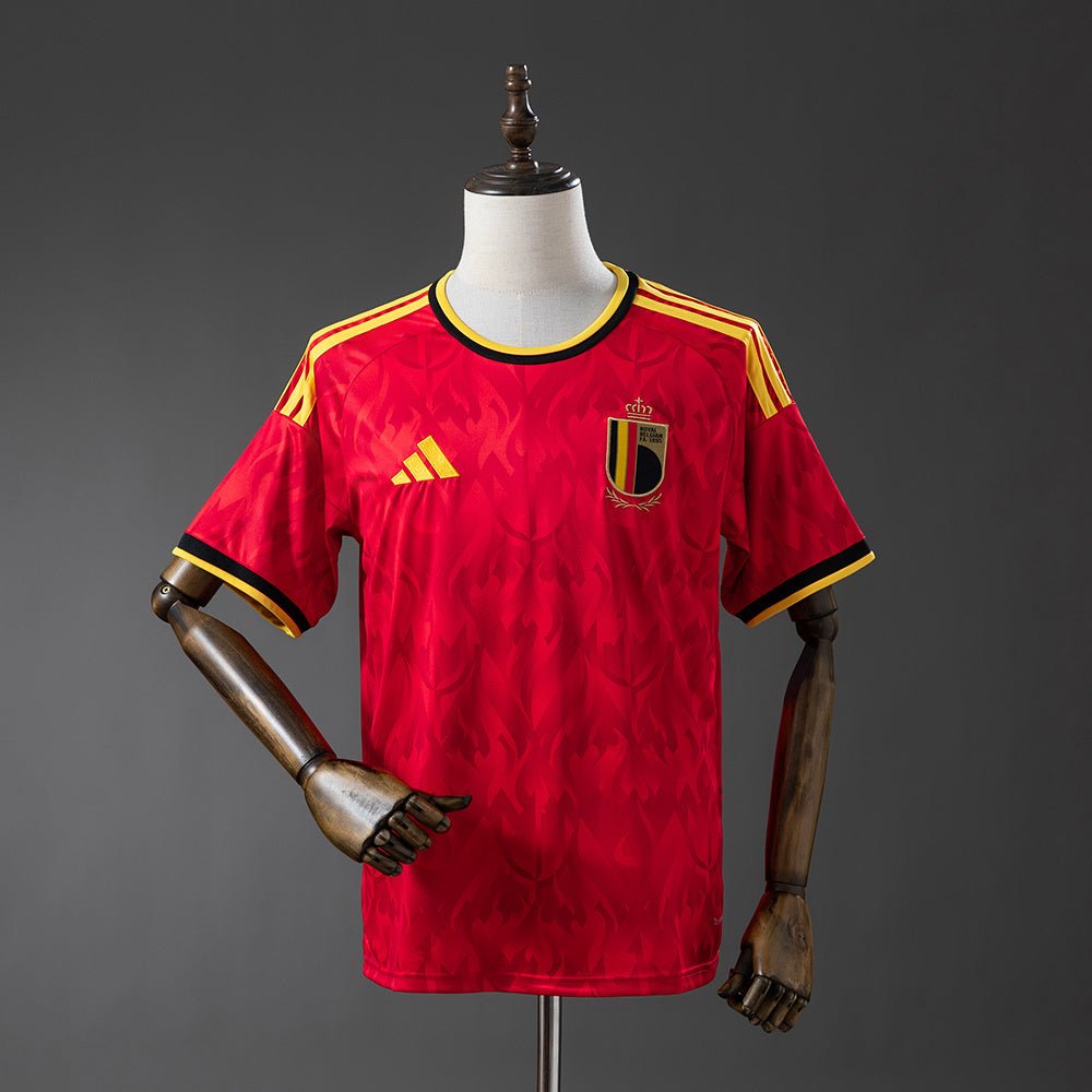 Camisola Bélgica Principal 2026
