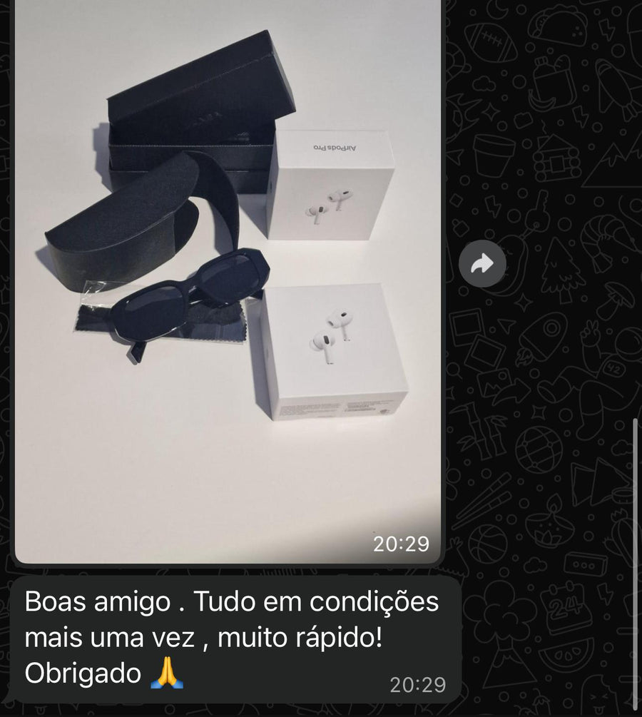 Galeria de Avaliações