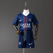 Kit Criança Paris Saint-Germain Principal 2025/26