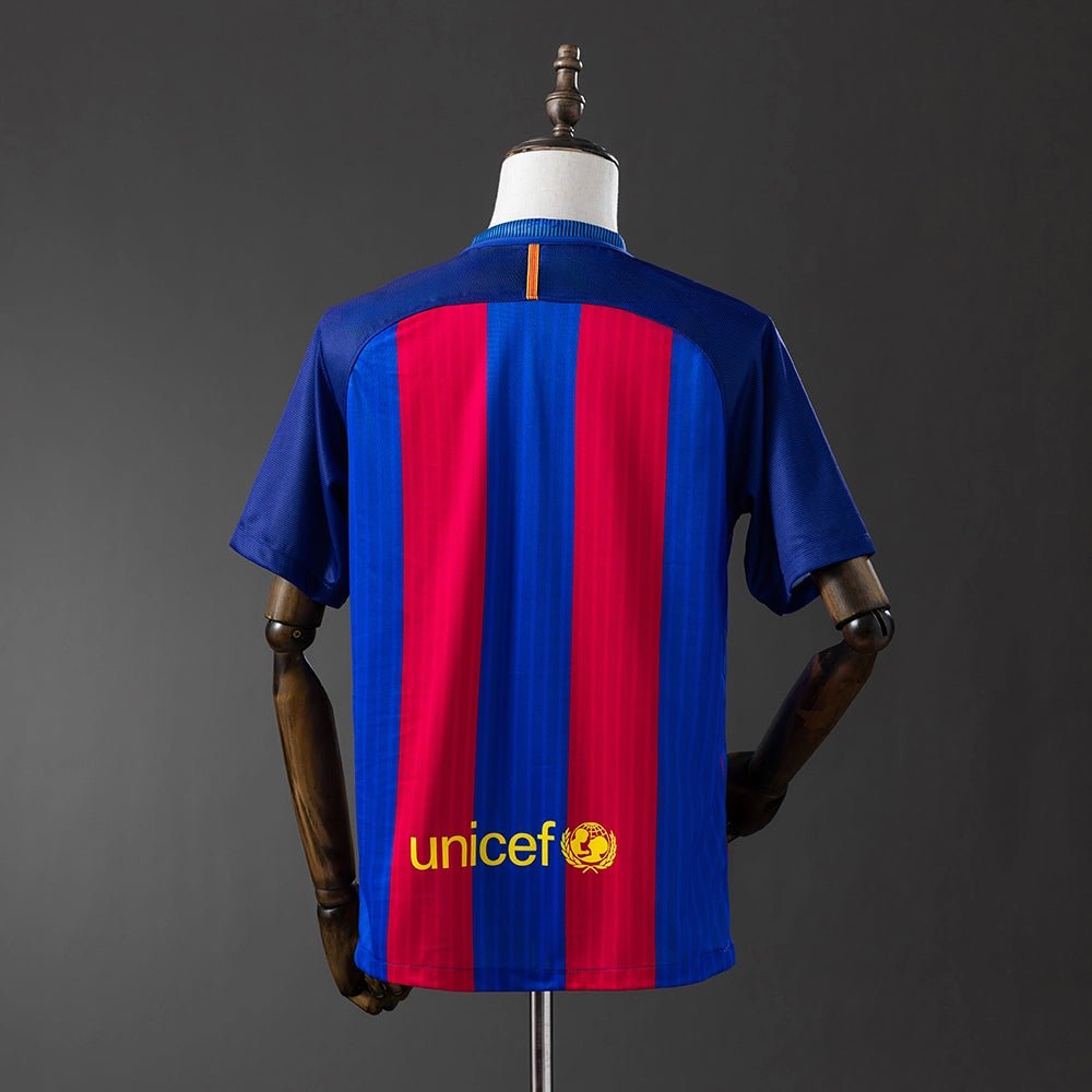 Camisola Barcelona Principal 2016/17