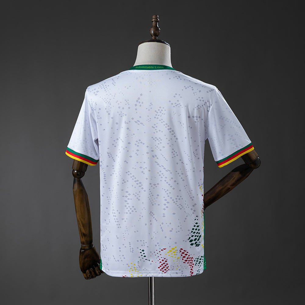 Camisola Camarões Alternativa 2026