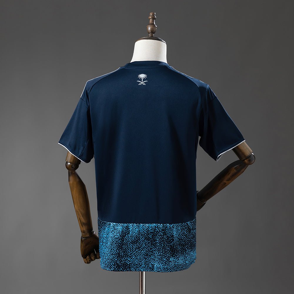Camisola Al-Nassr Alternativa 2025/26