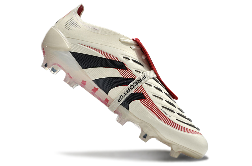 Adidas Predator com Língua Dobrada FG