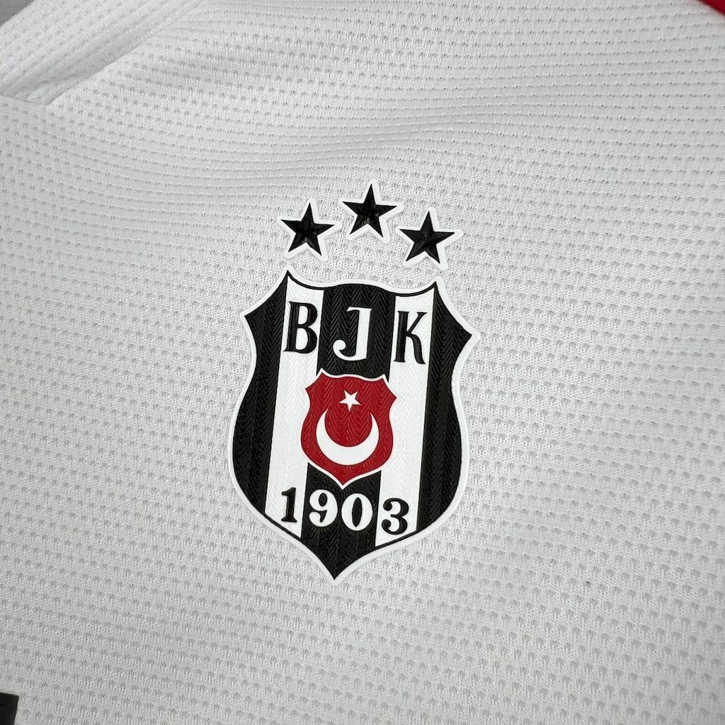 Camisola Besiktas Principal 2025/26