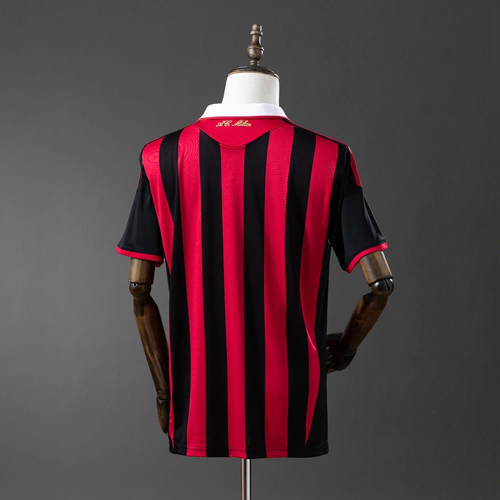 Camisola Milan Principal 2009/10