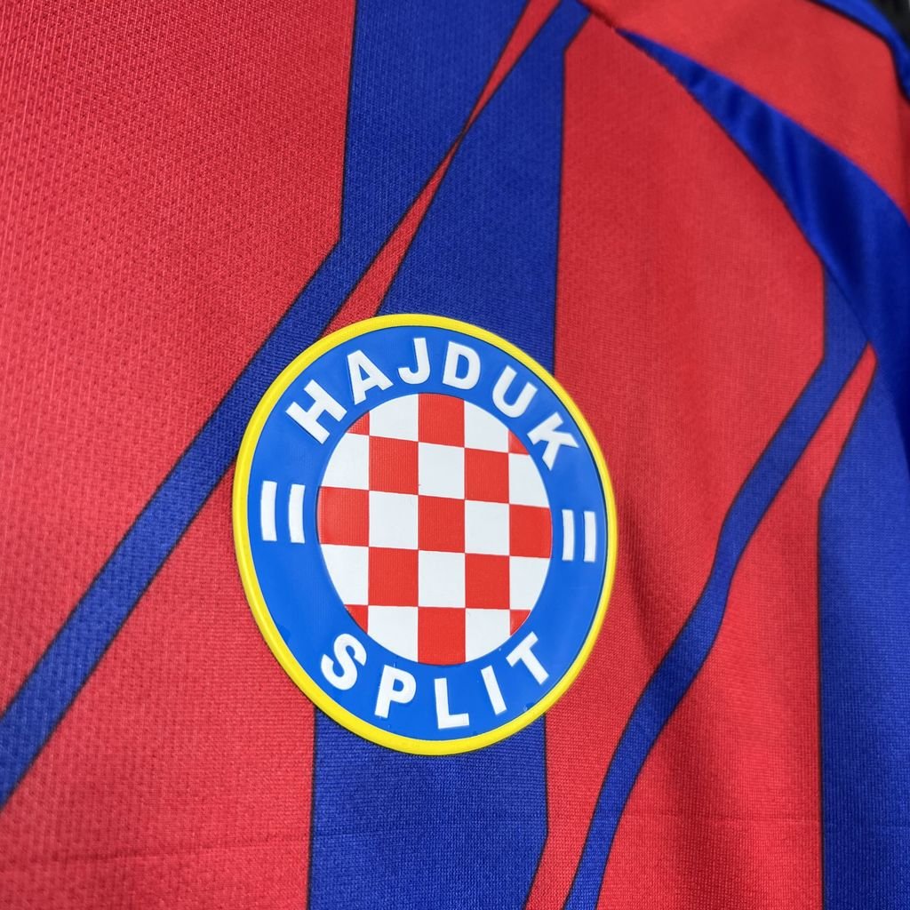 Camisola Hajduk Split Principal 2024/25
