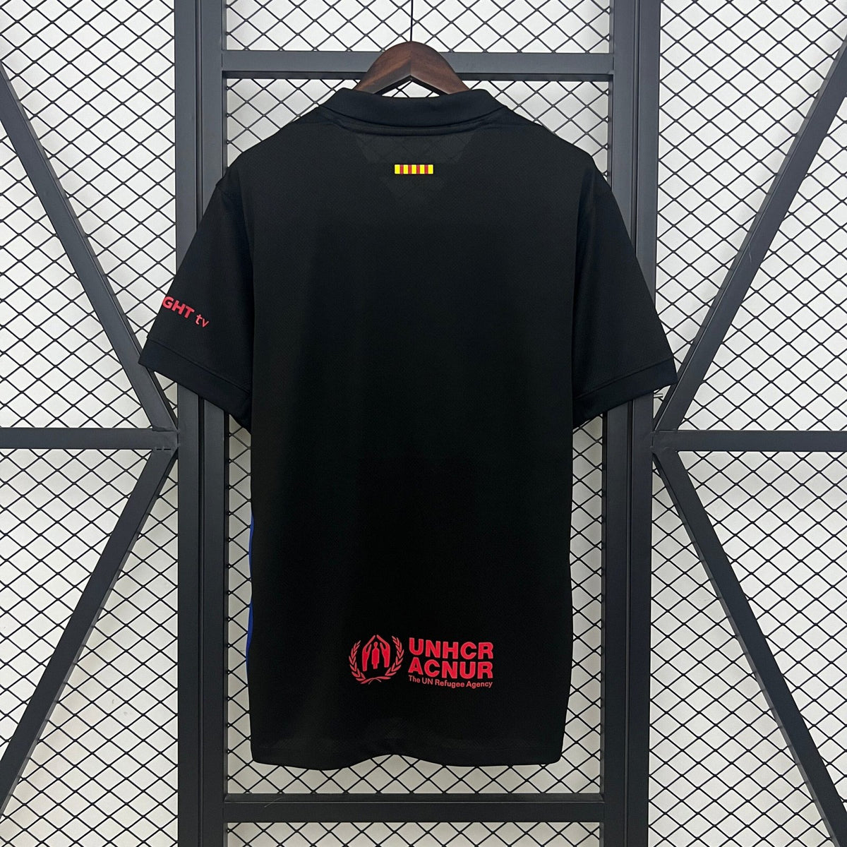 Camisola Barcelona Alternativa Edição Especial 2024/25