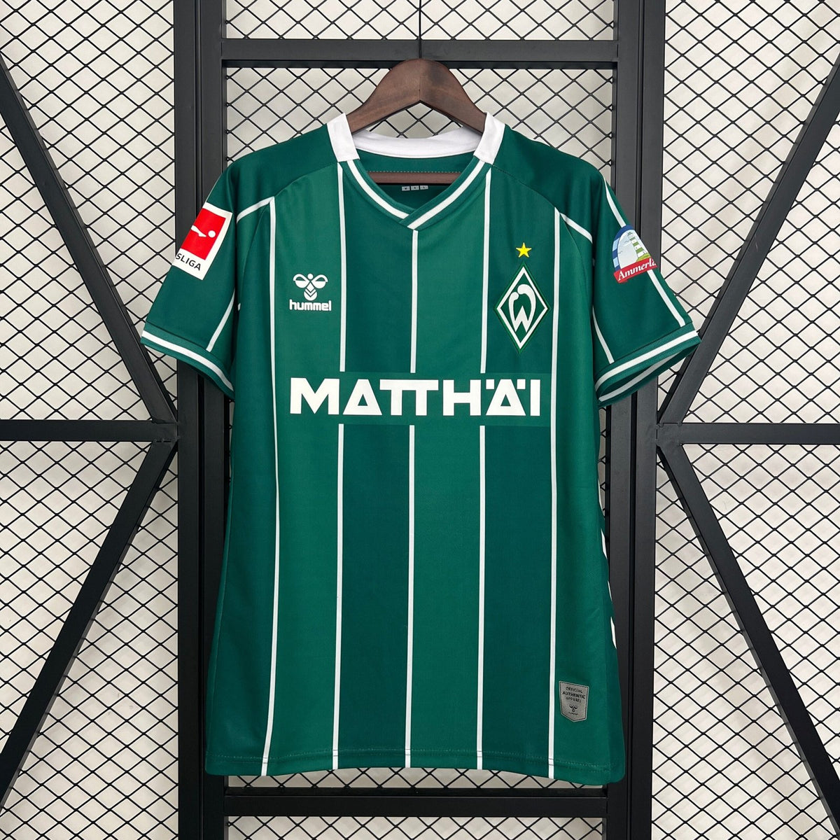 Camisola Werder Bremen Principal 2025/26