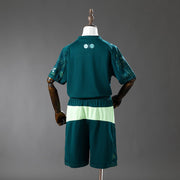 Kit Criança Manchester City Quarto 2025/26