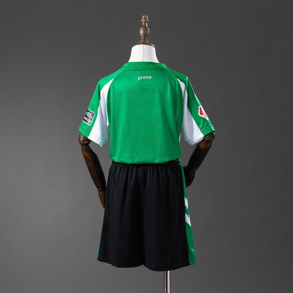 Kit Criança Betis Principal 2025/26
