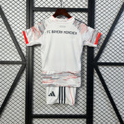 Kit Criança Bayer Munique Alternativa 2025/26
