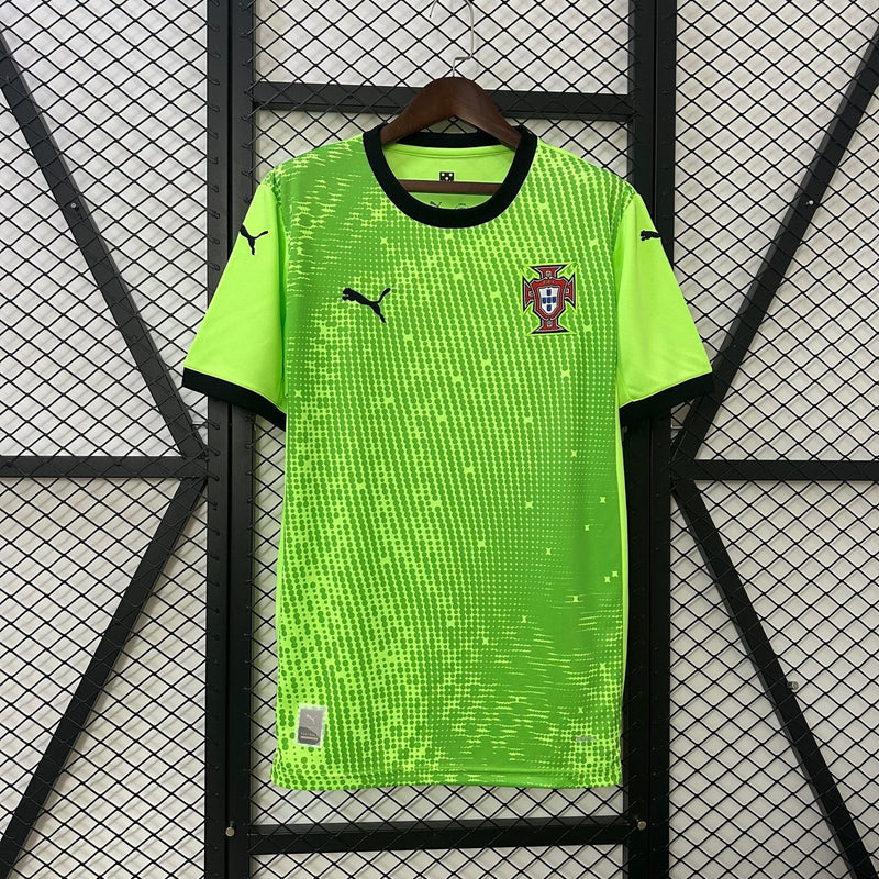 Camisola Portugal Guarda-Redes 2025