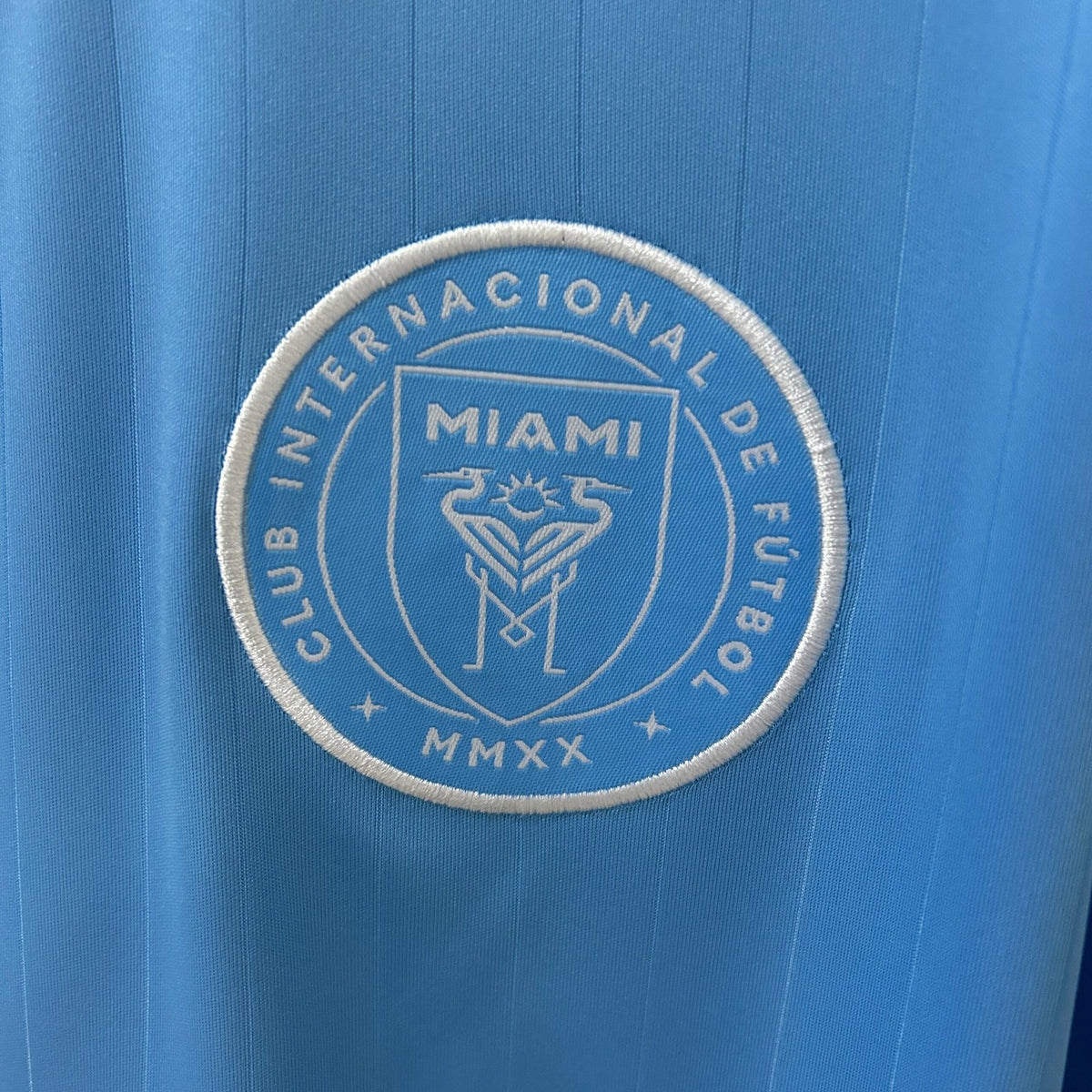 Camisola Inter Miami Terceira 2025/26