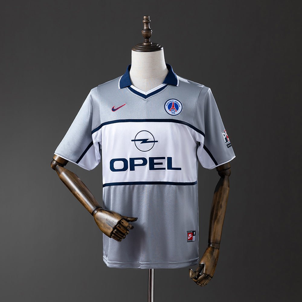 Camisola Paris Saint-Germain Alternativa 1999/00
