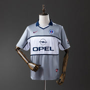Camisola Paris Saint-Germain Alternativa 1999/00