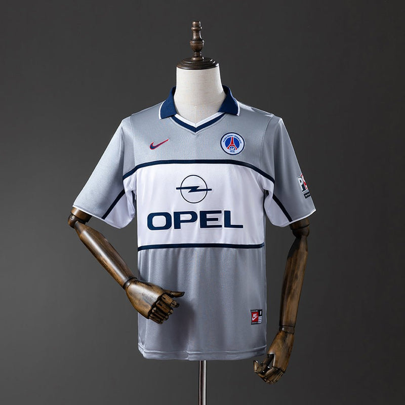Camisola Paris Saint-Germain Alternativa 1999/00