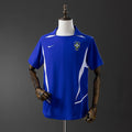 Camisola Brasil Alternativo 2002