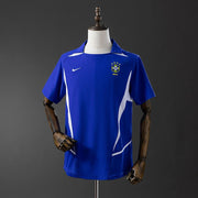 Camisola Brasil Alternativo 2002