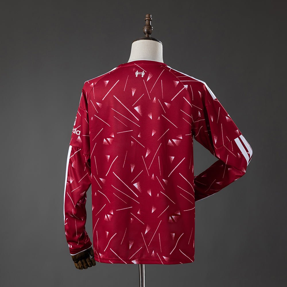 Camisola Liverpool Principal Manga Comprida 2026/27