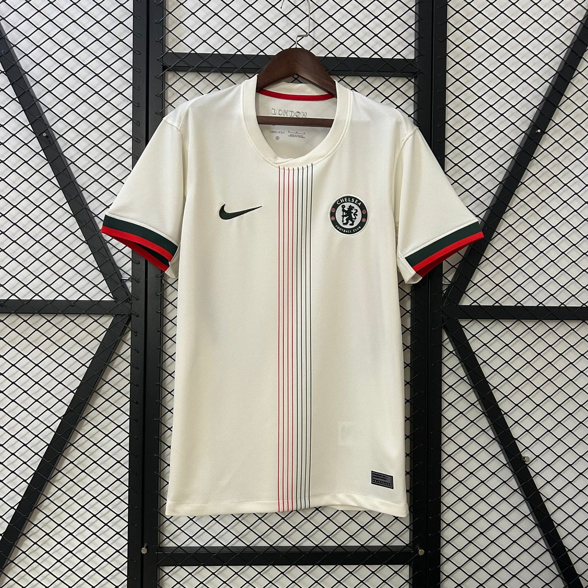 Camisola Chelsea Alternativo 2025/26