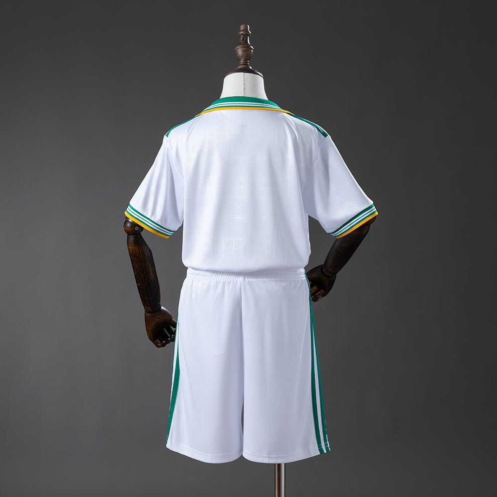 Kit Criança Roma Terceiro 2025/26