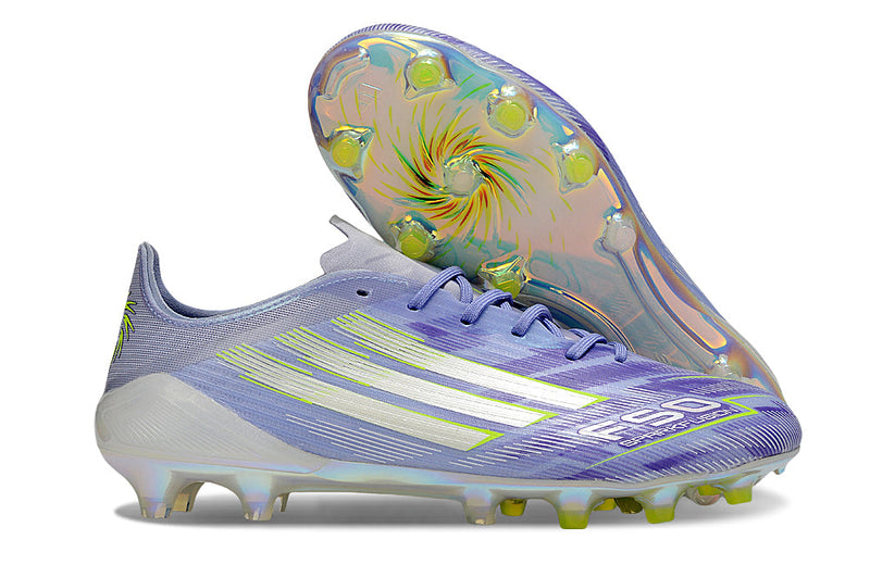 Chuteira Adidas F50 SparkFusion L Elite FG/AG Mulher