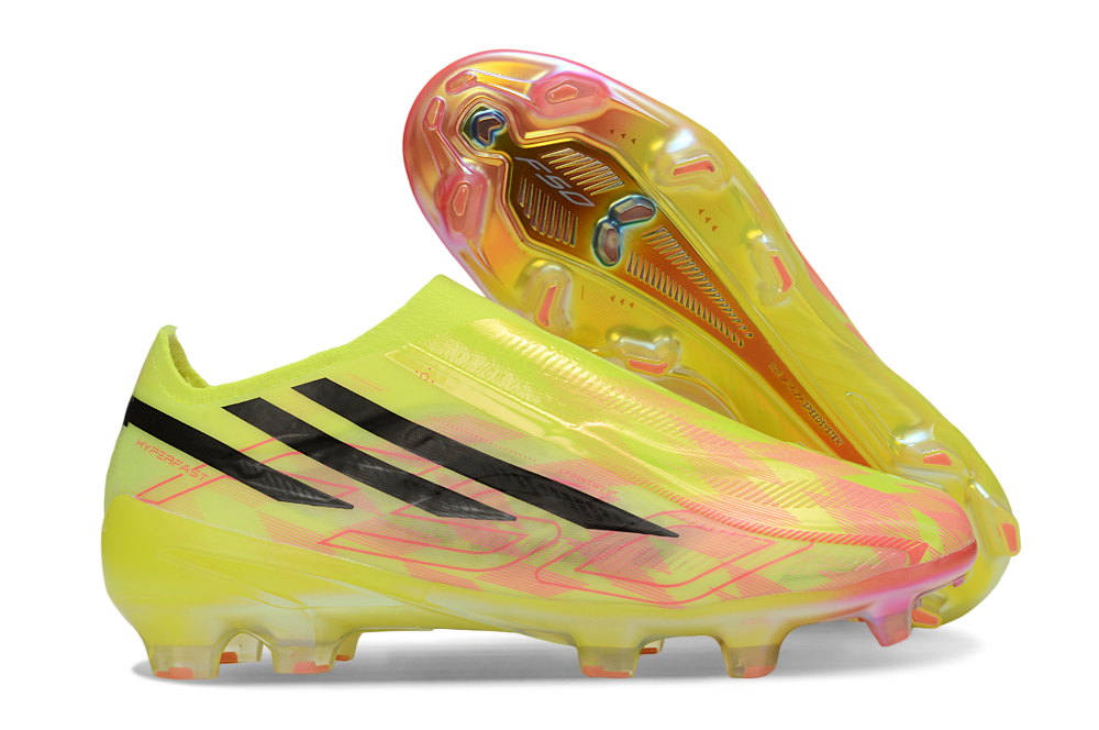 Chuteiras Adidas F50 Hyperfast Elite LL FG