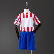 Kit Criança Atlético de Madrid Principal 2025/26
