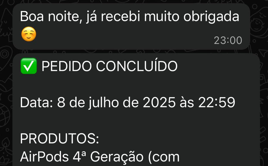 Galeria de Avaliações