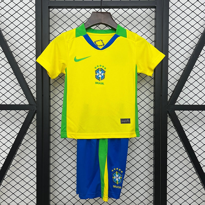 Kit Criança Brasil Principal 2025