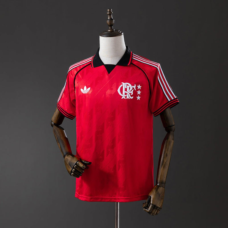 Camisola Flamengo Edição Retro 2025