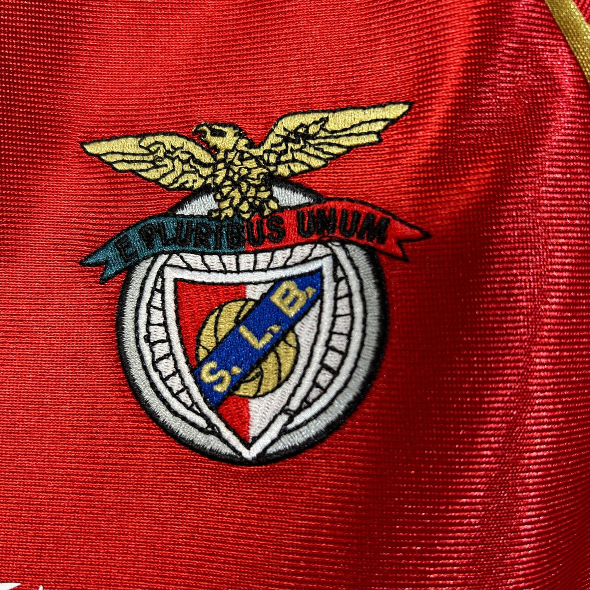 Camisola Benfica Principal 1998/99