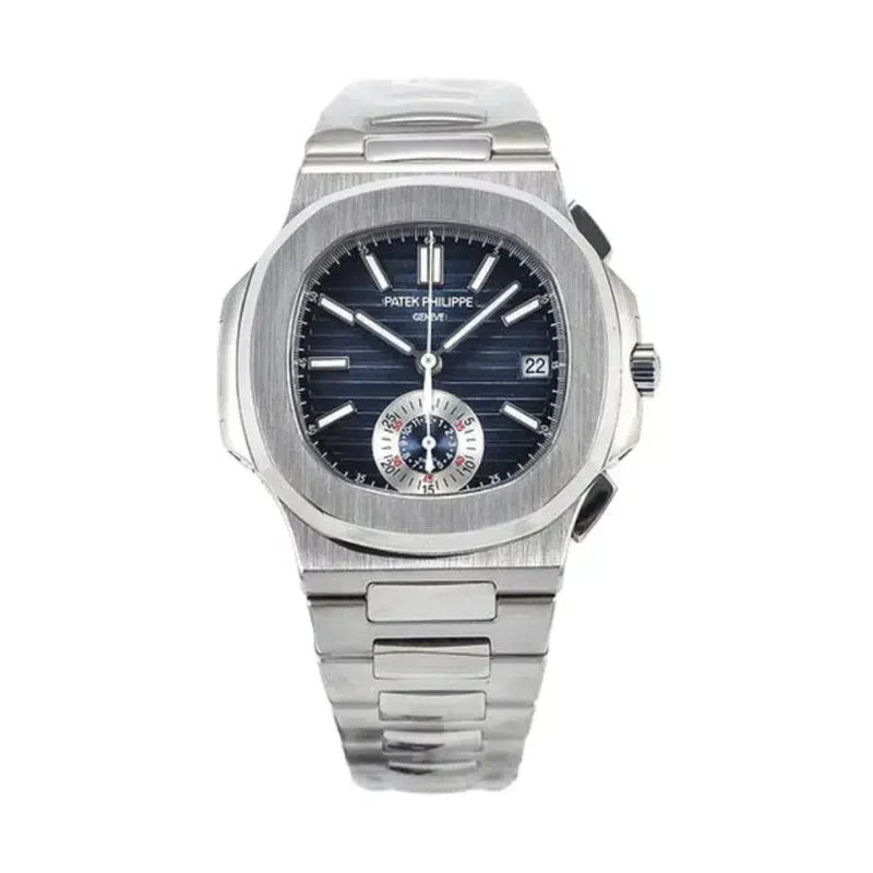 Nautilus Blue Dial PTP008