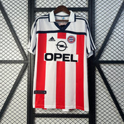Camisola Bayern Munique Alternativa 2000/02