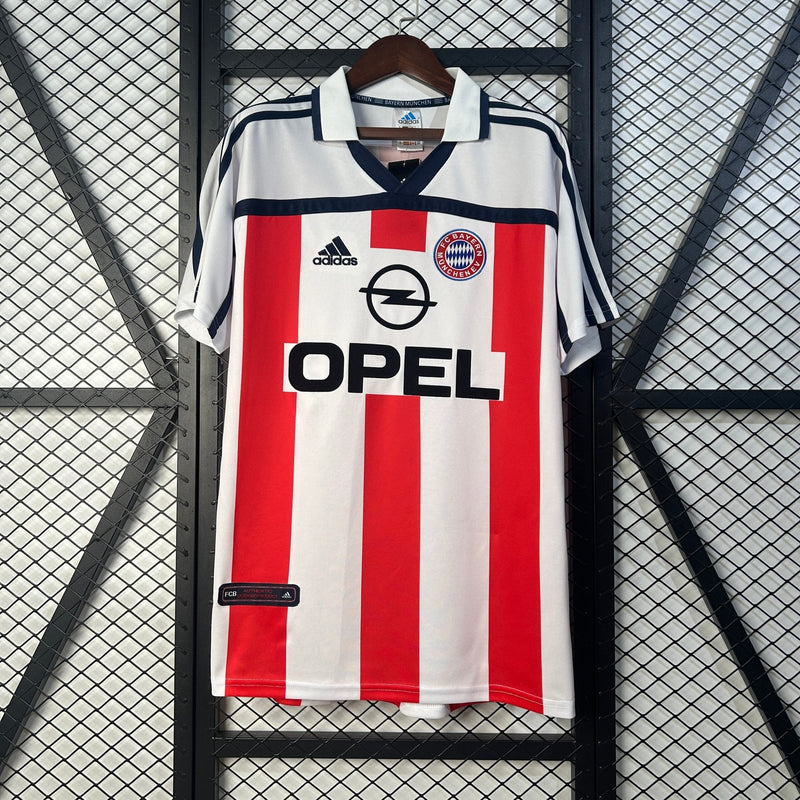 Camisola Bayern Munique Alternativa 2000/02