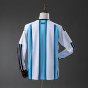 Camisola Argentina Principal Manga Comprida 2026