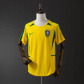 Camisola Brasil Principal 2002