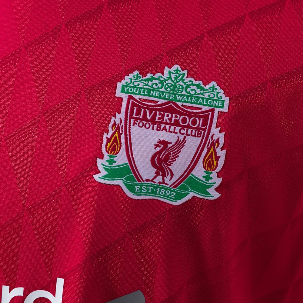 Camisola Liverpool Principal 2010/11