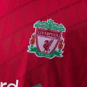 Camisola Liverpool Principal 2010/11