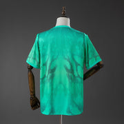 Camisola Brasil Guard-Redes Principal 2026
