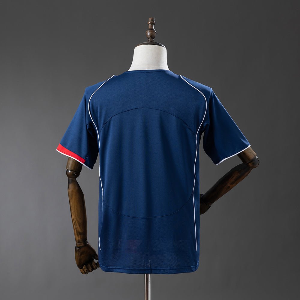 Camisola Paris Saint-Germain Principal 2004/05