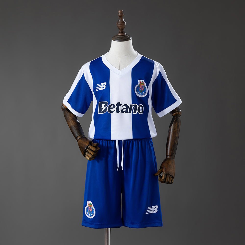 Kit Criança Porto Principal 2026/27