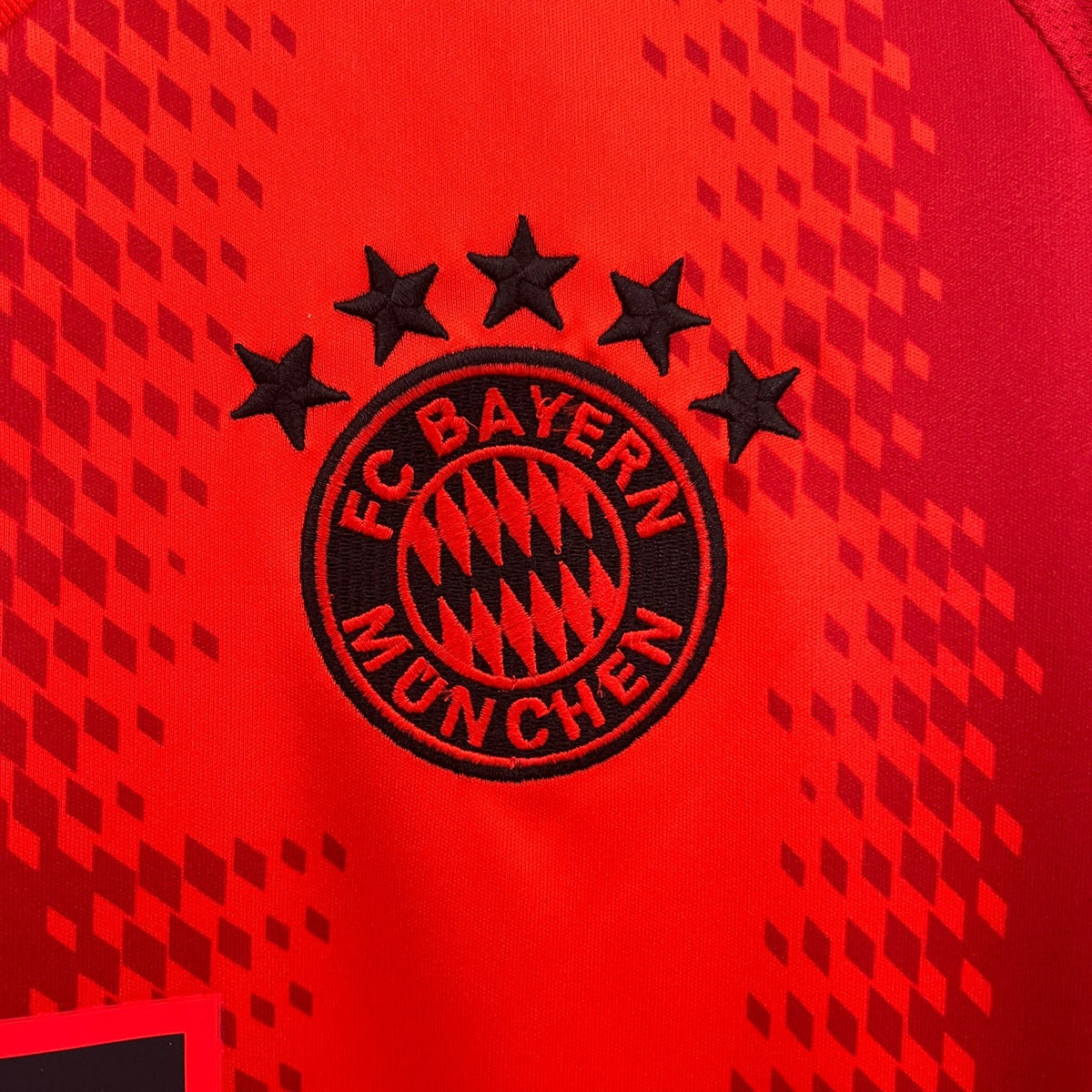 Camisola Bayern Munique Principal 2024/25