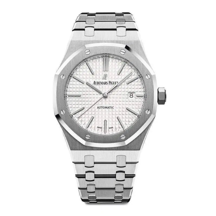 Royal Oak Offshore “White” 15400 ADP006