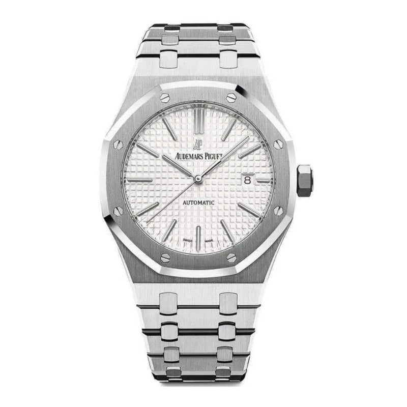 Royal Oak Offshore “White” 15400 ADP006