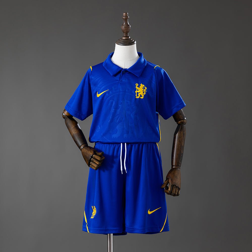 Kit Criança Chelsea Principal 2026/27
