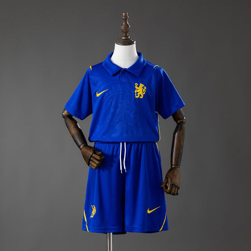 Kit Criança Chelsea Principal 2026/27