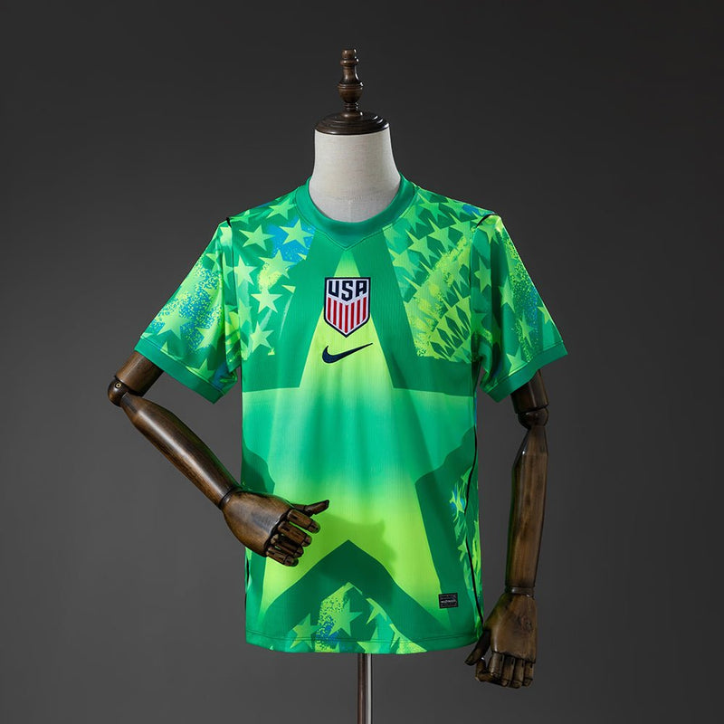 Camisola Guarda-Redes Estados Unidos 2026