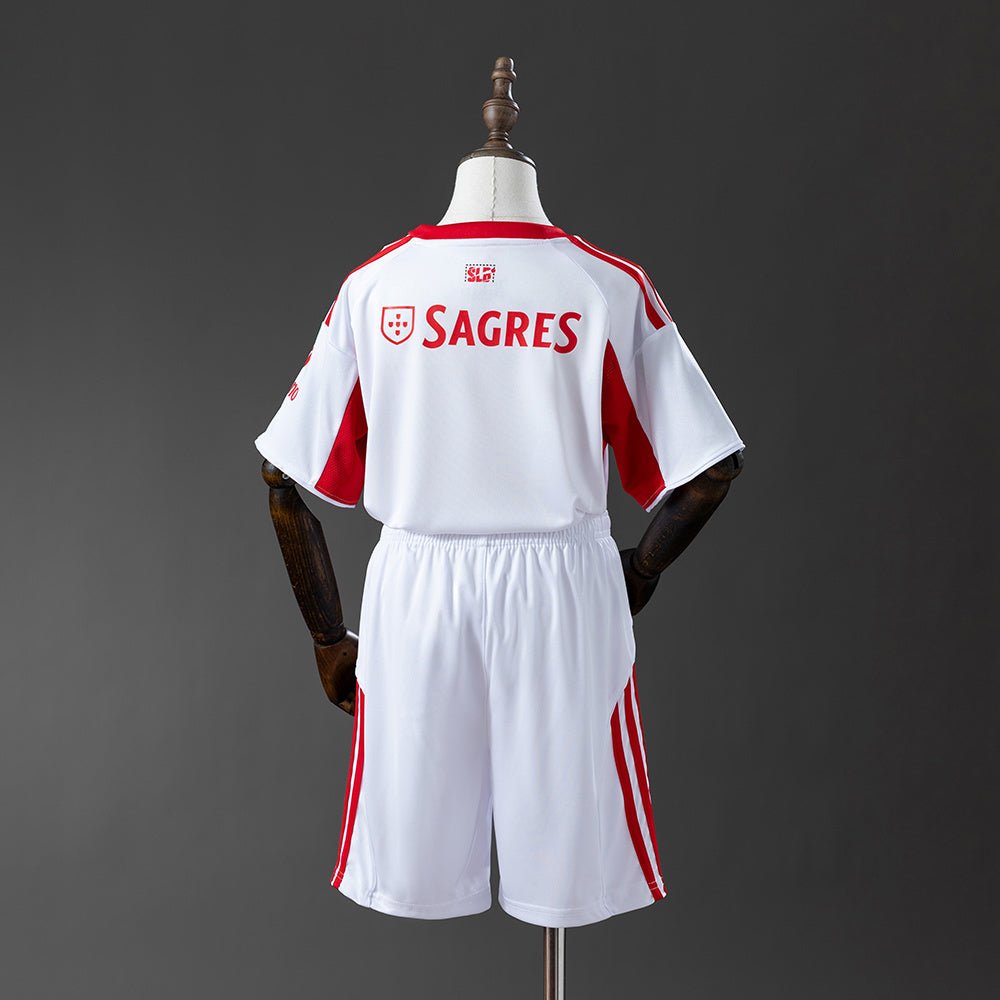 Kit Criança Benfica Alternativo 2025/26